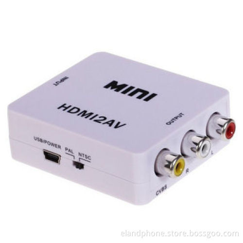 HDMI to AV Converter HDMI to CVBS Converter